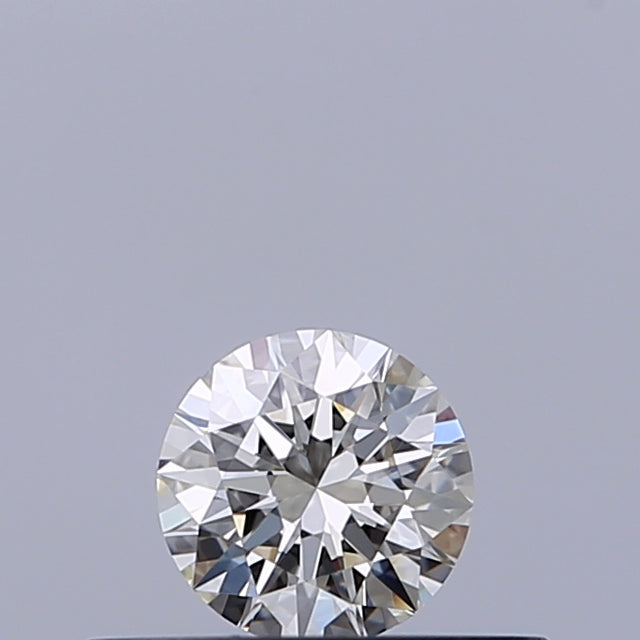 0.24 carat Round diamond G VVS1 Excellent