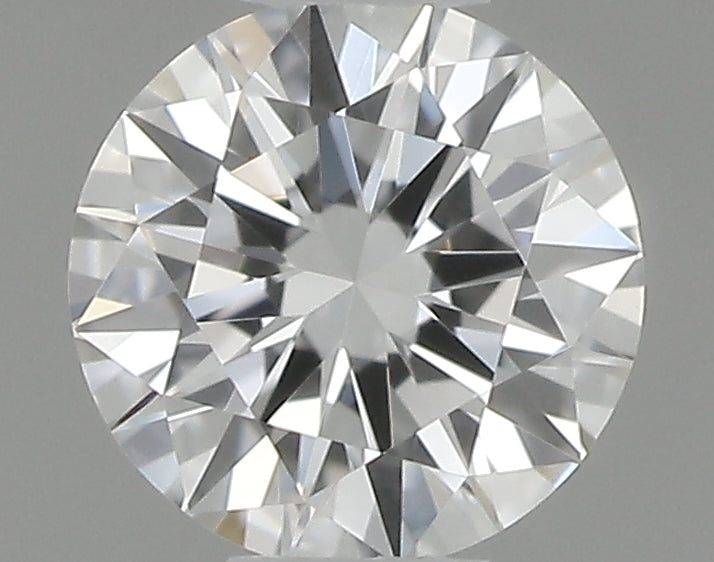 0.20 carat Round diamond D  VVS1 Excellent