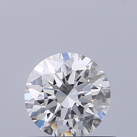 0.50 carat Round diamond D VVS1 Excellent