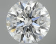 0.31 carat Round diamond E VVS1 Excellent