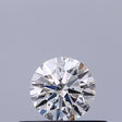 0.31 carat Round diamond E VVS1 Excellent