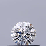 0.31 carat Round diamond E VVS1 Excellent