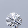 0.36 carat Round diamond D VVS2 Excellent