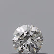 0.29 carat Round diamond E VS2 Excellent