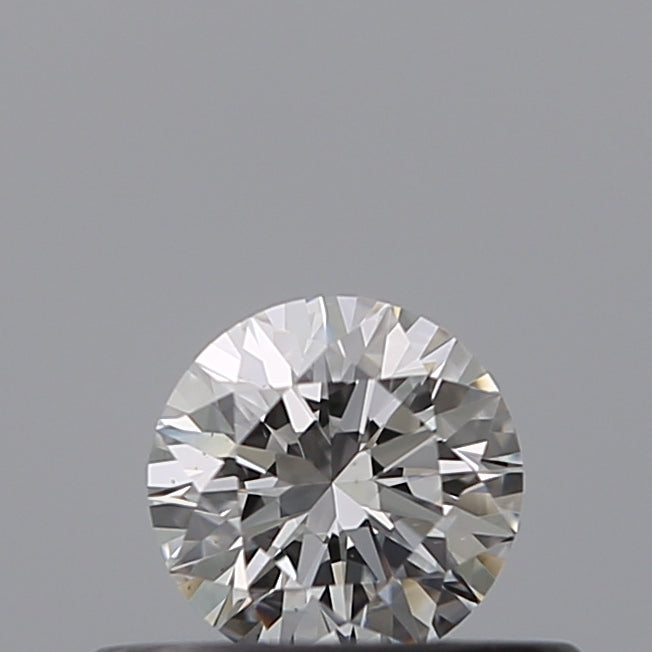 0.29 carat Round diamond E VS2 Excellent
