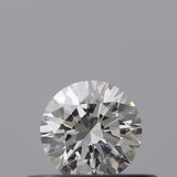 0.29 carat Round diamond E VS2 Excellent