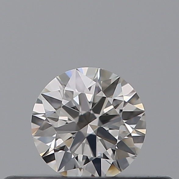 0.19 carat Round diamond G  VVS1 Excellent