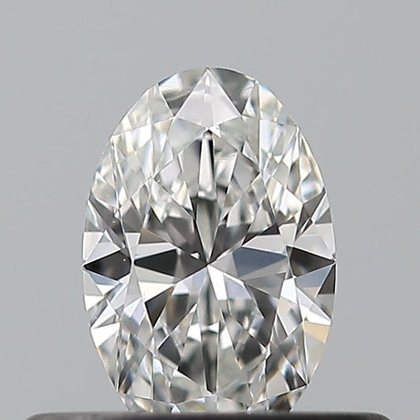 0.31 carat Oval diamond F VVS1 
