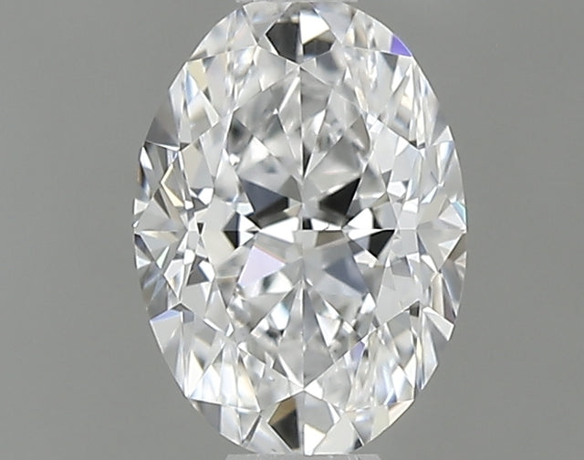 0.50 carat Oval diamond D VS2 