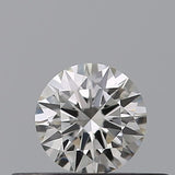 0.20 carat Round diamond G  VVS1 Excellent