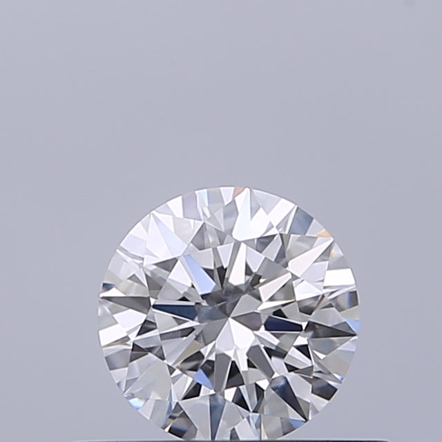 0.40 carat Round diamond D SI2 Excellent