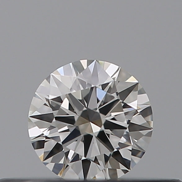 0.18 carat Round diamond G  IF Excellent