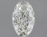 0.60 carat Oval diamond J SI1 