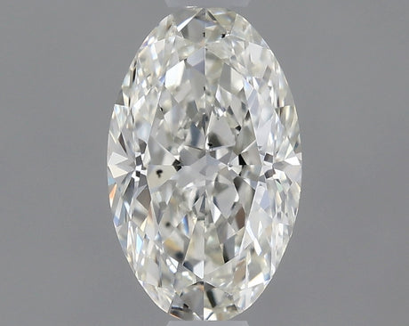 0.60 carat Oval diamond J SI1 