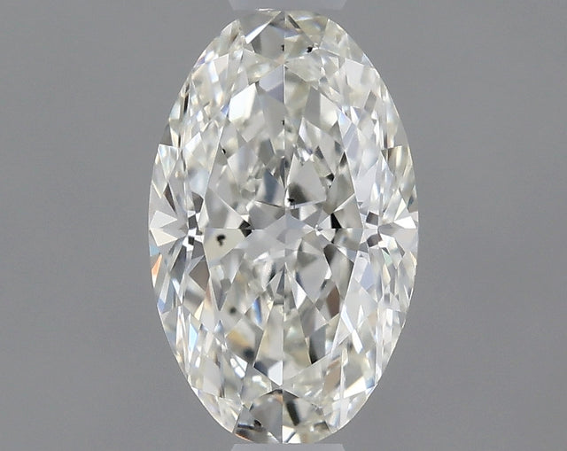 0.60 carat Oval diamond J SI1 