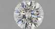 0.46 carat Round diamond I  VVS1 Excellent