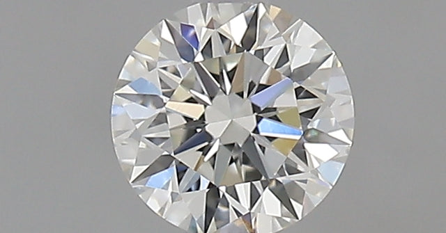 0.46 carat Round diamond I  VVS1 Excellent