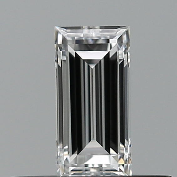 0.30 carat Baguette diamond D  VVS1