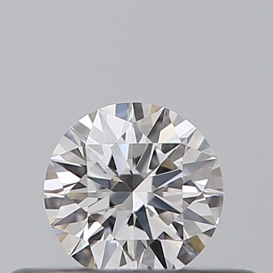 0.24 carat Round diamond D  VVS1 Excellent