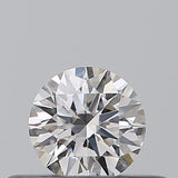 0.24 carat Round diamond D  VVS1 Excellent