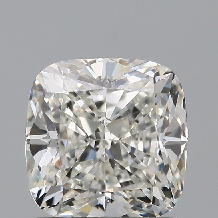 1.01 carat Cushion diamond I  IF