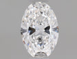 0.30 carat Oval diamond E VS2 