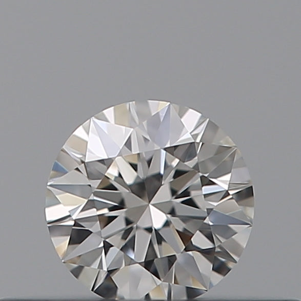 0.19 carat Round diamond G  VVS2 Excellent