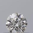 0.26 carat Round diamond E VVS1 Excellent