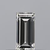 0.23 carat Baguette diamond F VVS2 