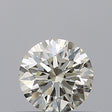 0.31 carat Round diamond L IF Excellent