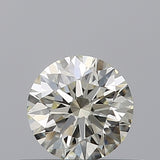 0.31 carat Round diamond L IF Excellent