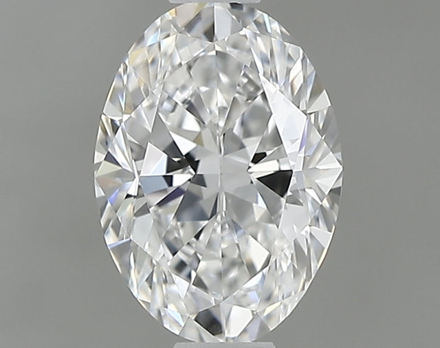 0.80 carat Oval diamond D VVS2 