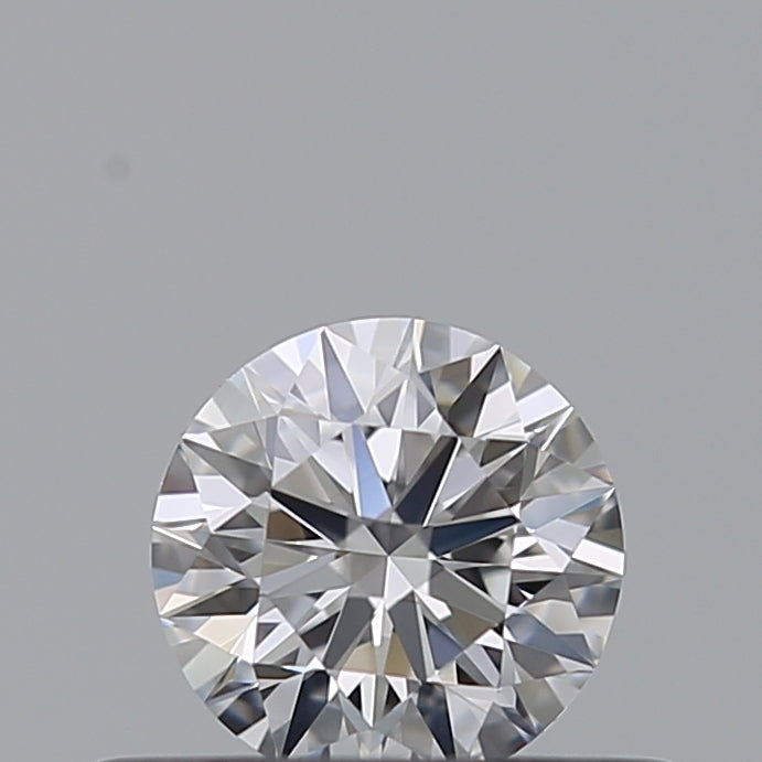 0.34 carat Round diamond F  VVS1 Excellent