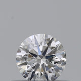 0.34 carat Round diamond F  VVS1 Excellent