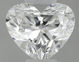0.30 carat Heart diamond E SI1 