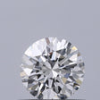0.44 carat Round diamond E VVS2 Excellent
