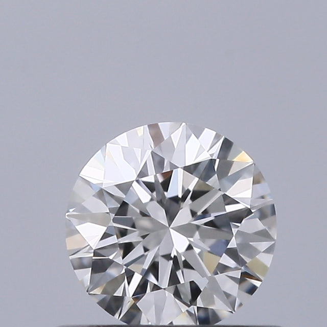 0.44 carat Round diamond E VVS2 Excellent