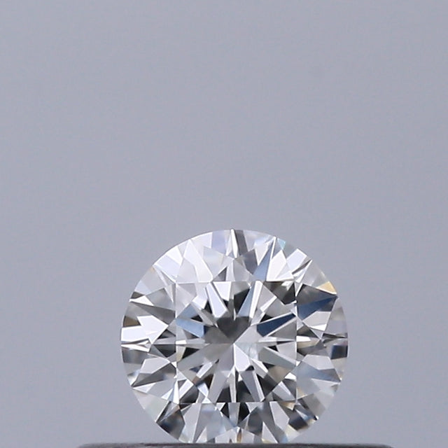0.20 carat Round diamond E VS1 Excellent