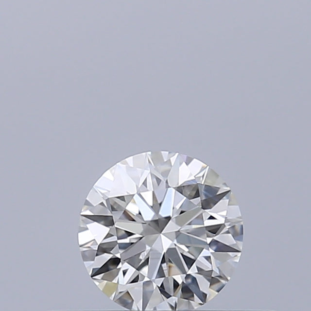 0.27 carat Round diamond E VVS2 Excellent