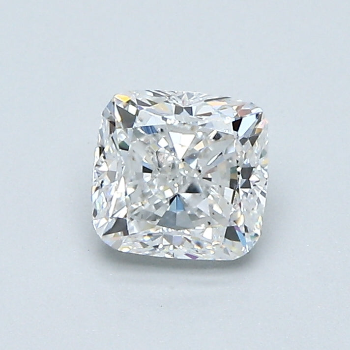 0.71 carat Cushion diamond D  VS2