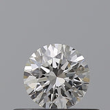0.26 carat Round diamond G  IF Excellent