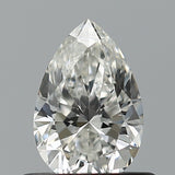 0.51 carat Pear diamond G IF 