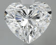 1.50 carat Heart diamond D VS2 
