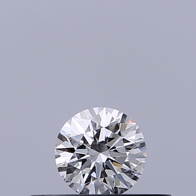 0.20 carat Round diamond D IF Excellent