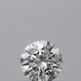 0.24 carat Round diamond F  IF Excellent