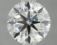 0.80 carat Round diamond H VS2 VeryGood