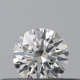 0.18 carat Round diamond G  VVS1 Excellent