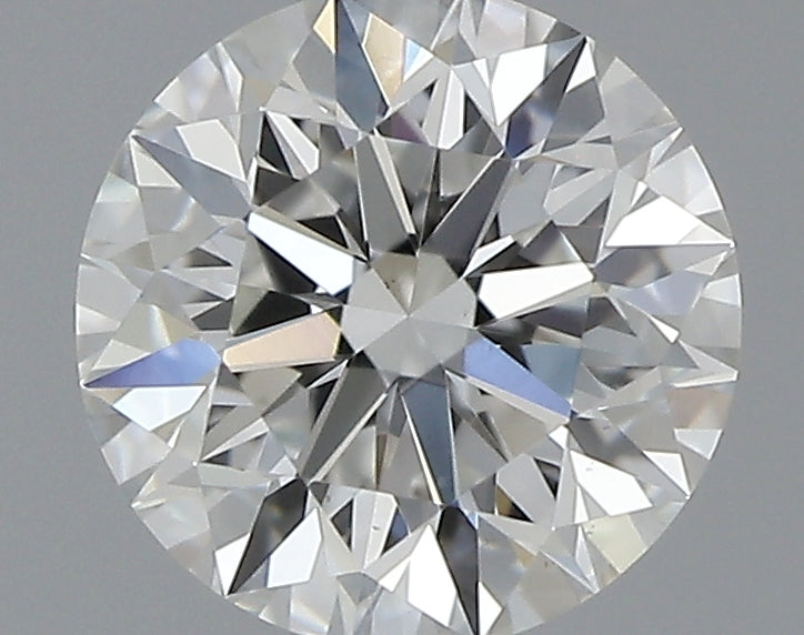 0.53 carat Round diamond G  VS1 Excellent