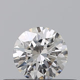 0.22 carat Round diamond E  VS1 Excellent