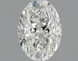 0.60 carat Oval diamond H VVS1 